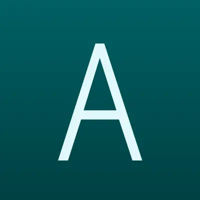Авокадо, сеть магазинов, лого-визитка