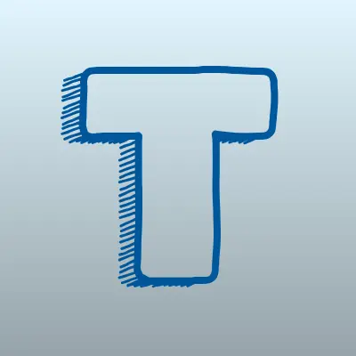 Теплодар-Сервис, компания, лого-визитка