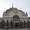 Железнодорожные вокзалы в Дальнем Константиново