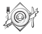 Мега - иконка «ресторан» в Дальнем Константиново